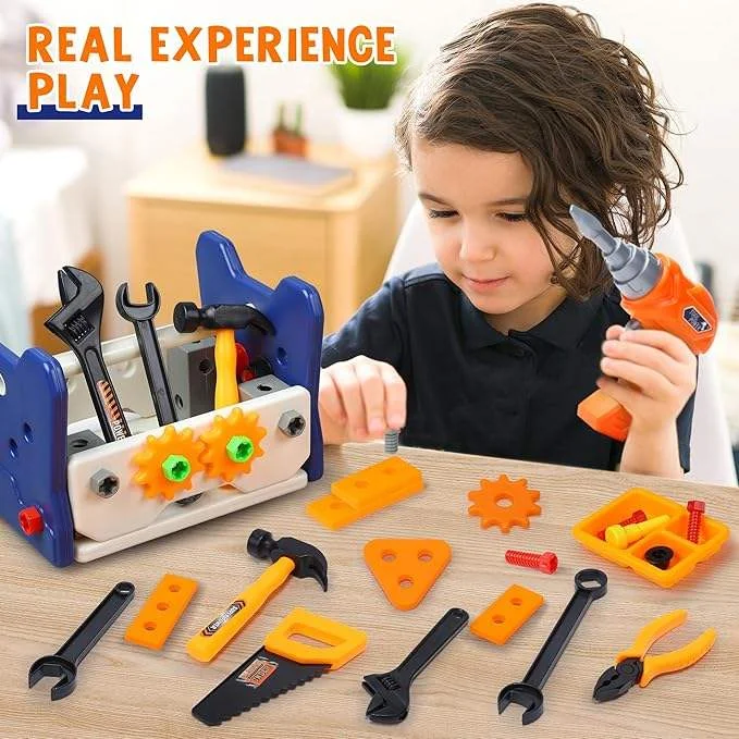 41stk Kids Repair Tool Speelse - Gardening Tools Girly recensie en prijs