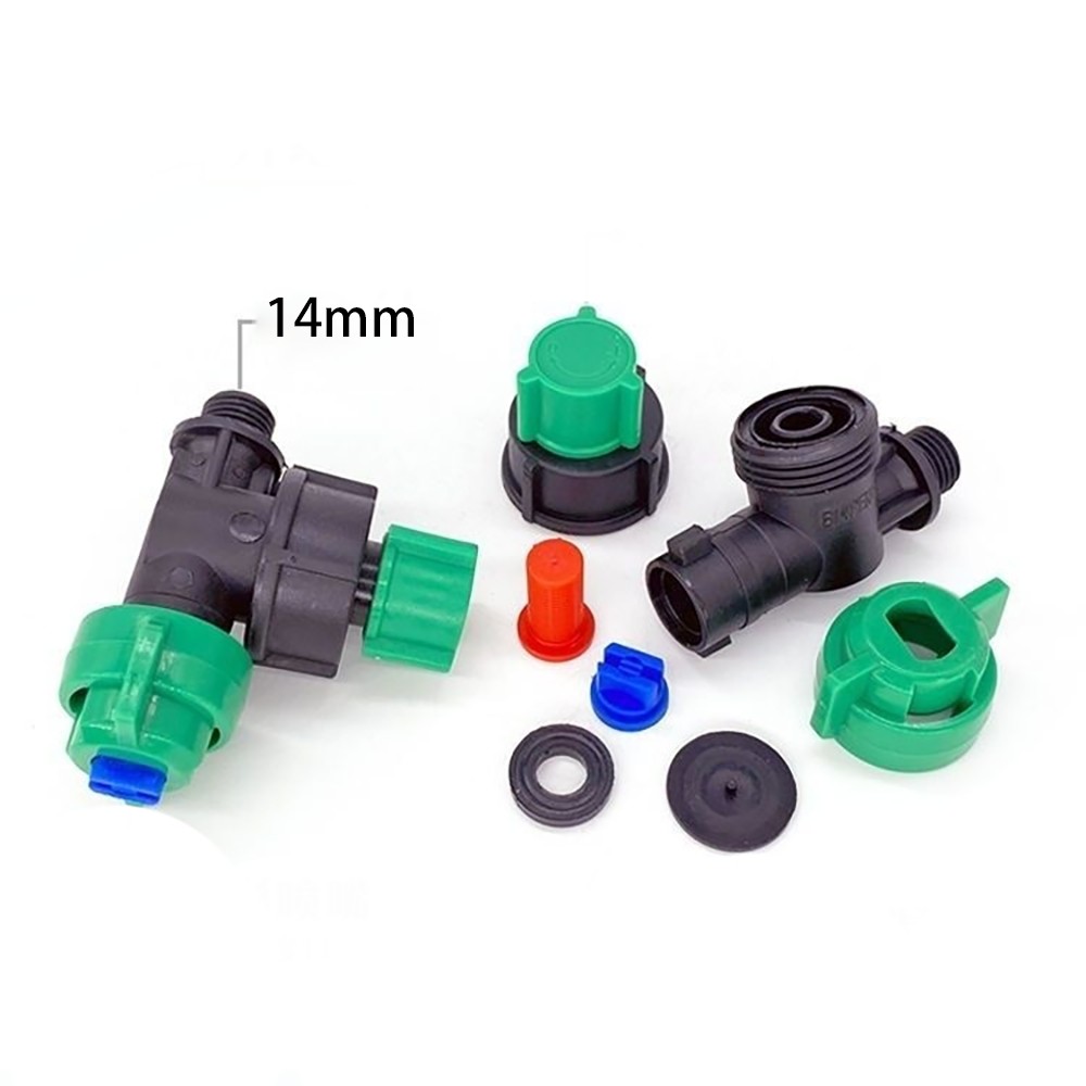 5 stks Spray Buis Fittings Bui - Gardening Tools Water recensie en prijs