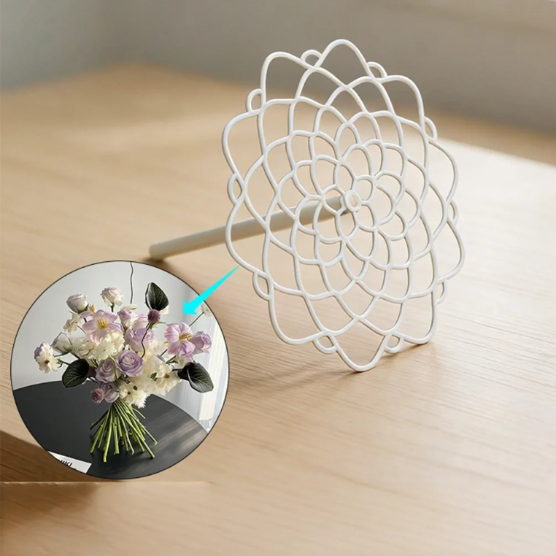 Spiraal Ikebana Stengelhouder  - Gardening Tools Holder recensie en prijs