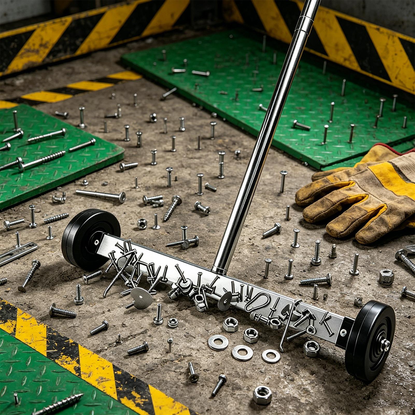 Magnetische oppaktool, zwaar b - Gardening Tools Repair Shop recensie en prijs