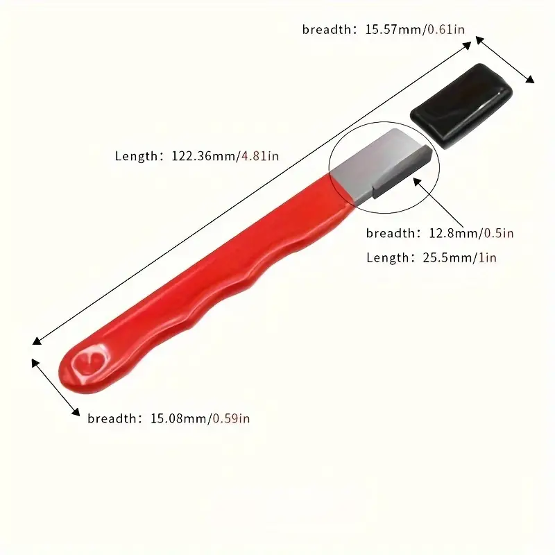 Draagbare legeringstaal messen - Gardening Tools Combo recensie en prijs