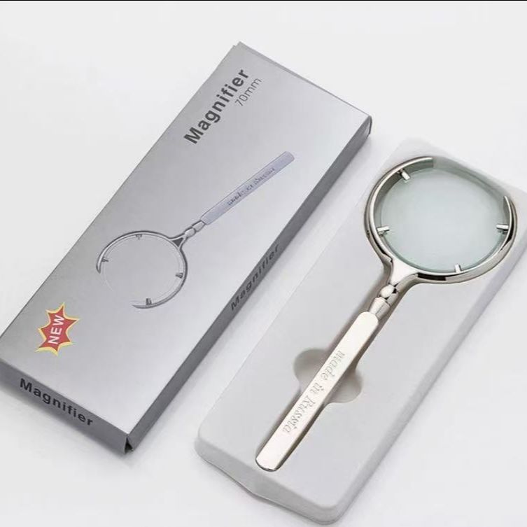 20x handloep, krachtige HD opt - Gardening Tools For Seniors recensie en prijs