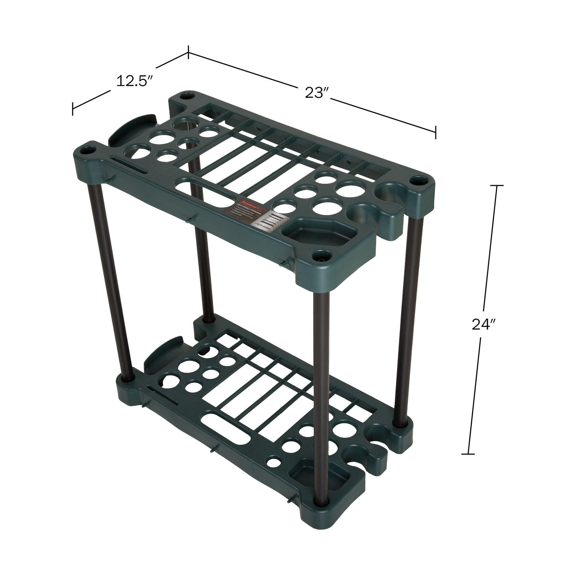 23 inch zware wandmontage gere - Gardening Tools Holder recensie en prijs
