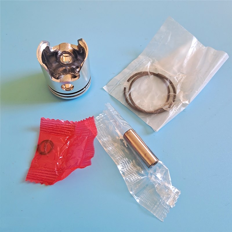 31 MM ZUIGER KIT VOOR CHINESE  - Gardening Tools Kit For Home Garden recensie en prijs