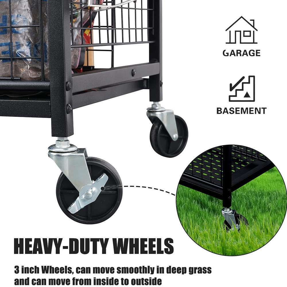 Tuin gereedschapsorganizer, tu - Gardening Tools Holder recensie en prijs