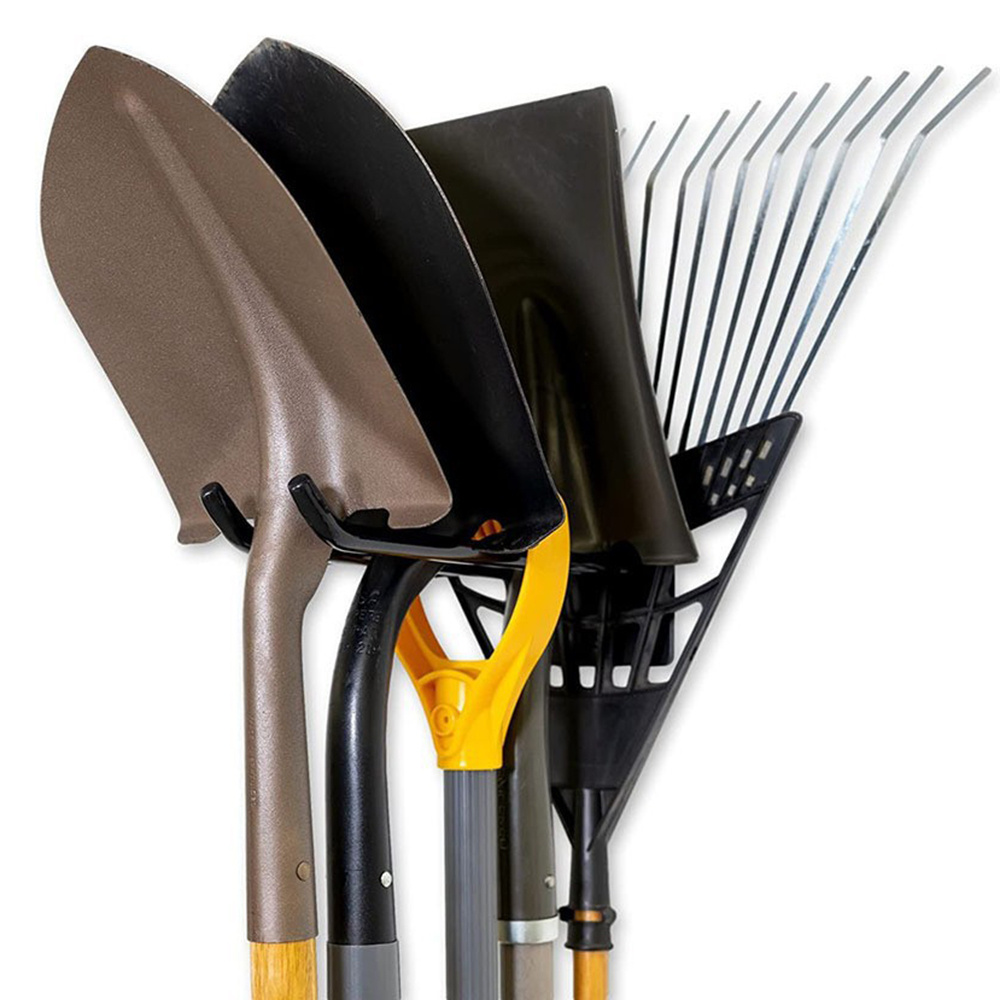 Gereedschapsopslagsysteem Hake - Gardening Tools Holder recensie en prijs
