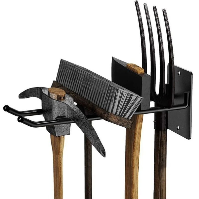Verdikte wandmontage opbergrek - Gardening Tools Holder recensie en prijs