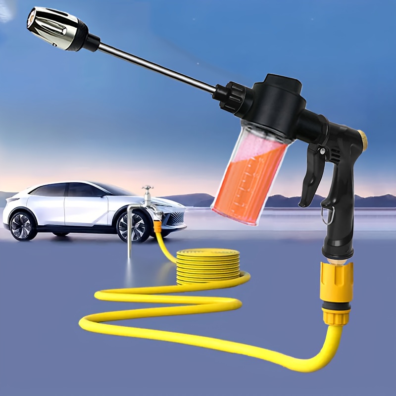 Tuin Waterpistool Slangmondstu - Gardening Tools Water recensie en prijs
