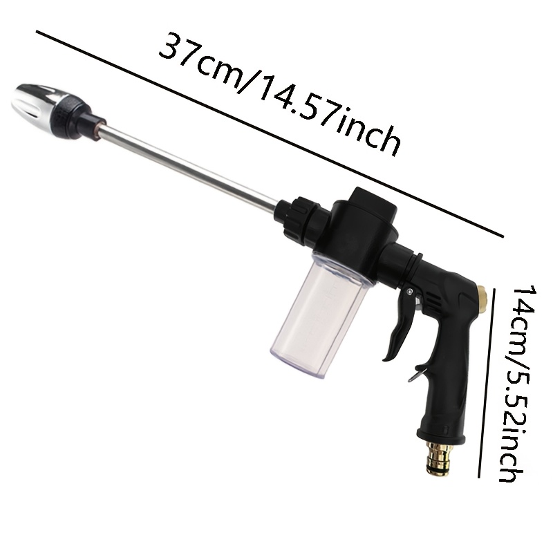 Tuin Waterpistool Slangmondstu - Gardening Tools Water recensie en prijs
