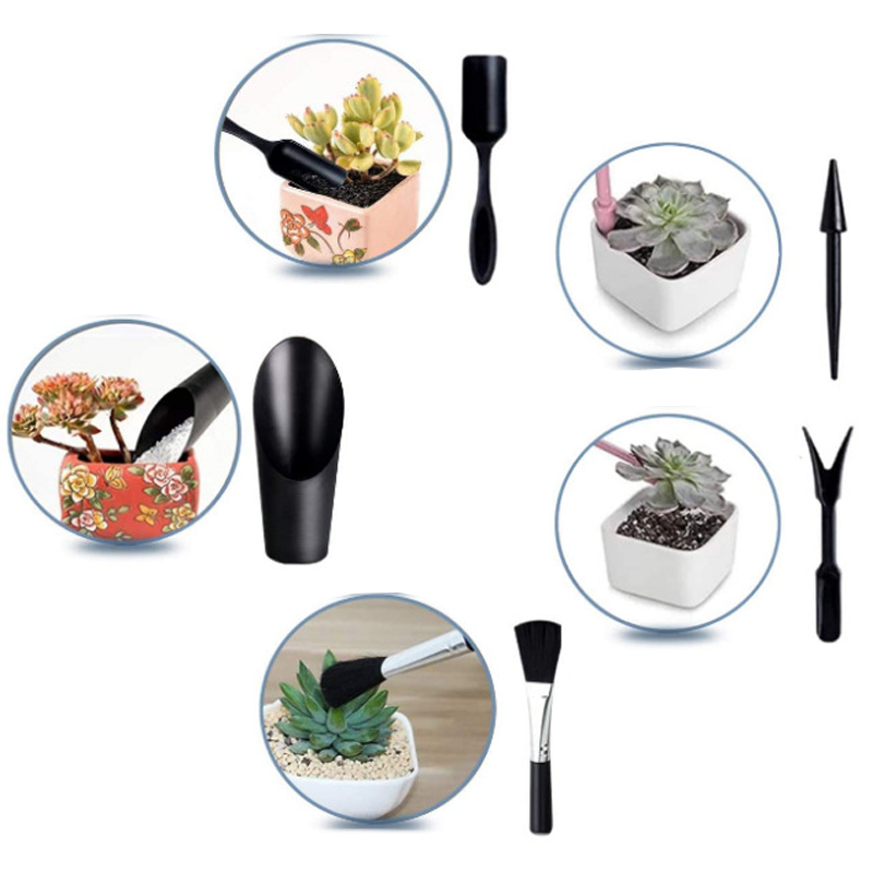 Mini Tuingereedschap Set Label - Gardening Tools Combo recensie en prijs