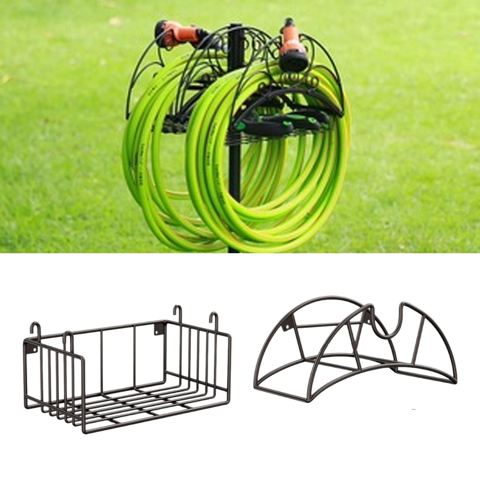 Wandmontage tuinslanghouder me - Gardening Tools Water recensie en prijs