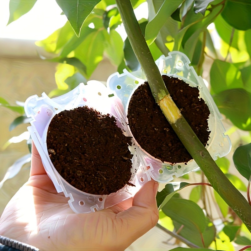 10-delige hogedruk plantenwort - Gardening Tools Box recensie en prijs