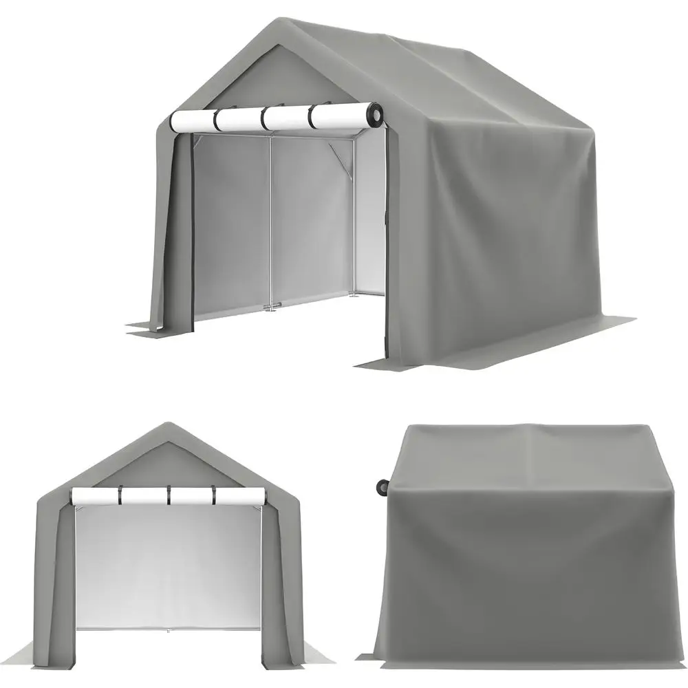 Draagbare opbergtent voor buit - Gardening Tools You Need recensie en prijs