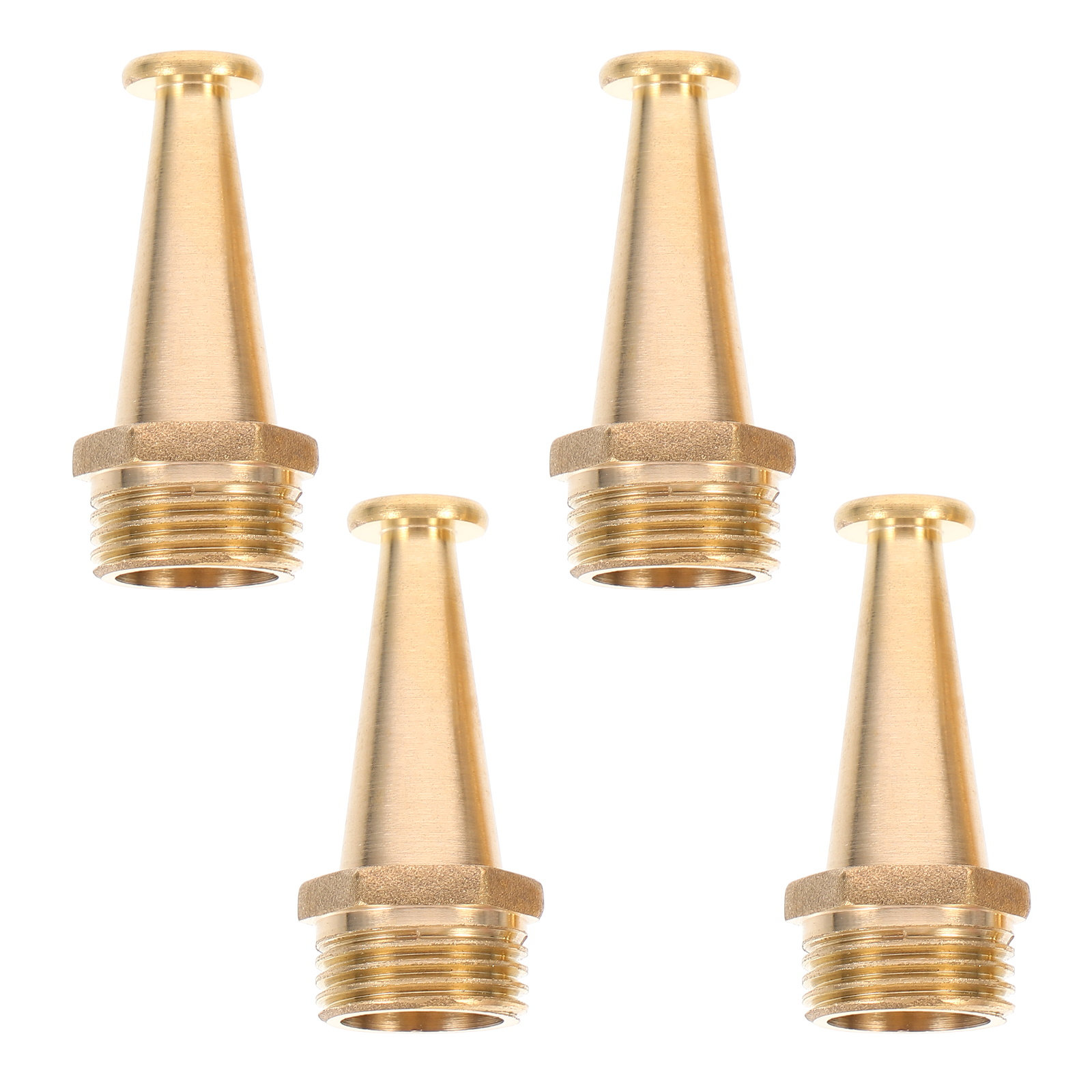 4 Stuks Fire Reel Nozzle Koper - Garden Hose Nozzle recensie en prijs