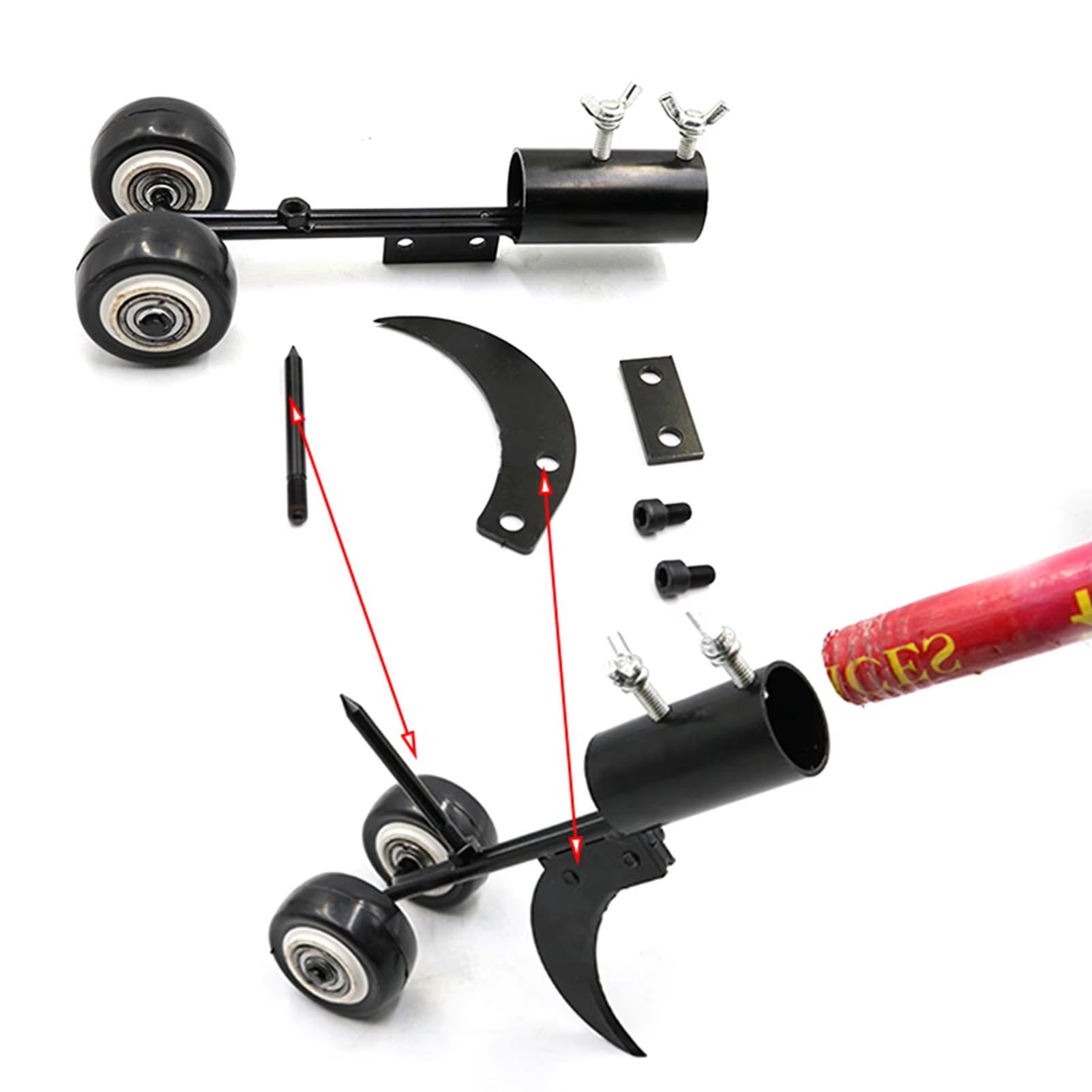 Draagbare onkruidverwijderaar, - Gardening Tools You Need recensie en prijs