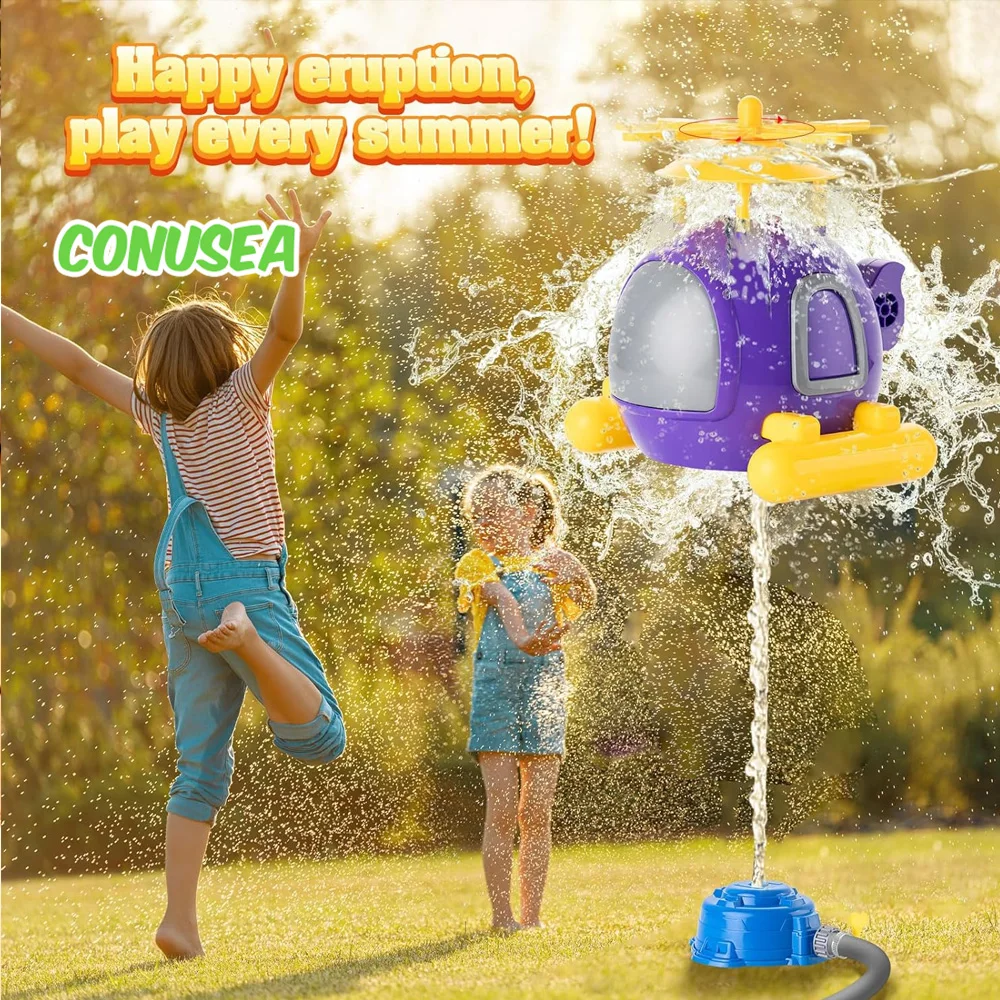 Helikopter Sprinkler Waterspee - Gardening Tools Girly recensie en prijs